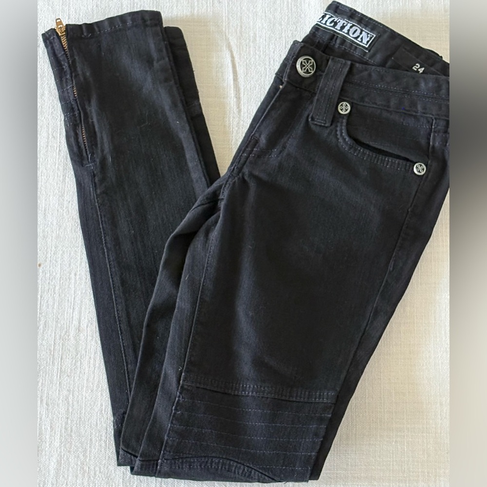 Affliction Women Jeans size 24 NWOT